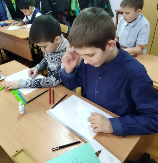 Ты выстоял, великий Сталинград!